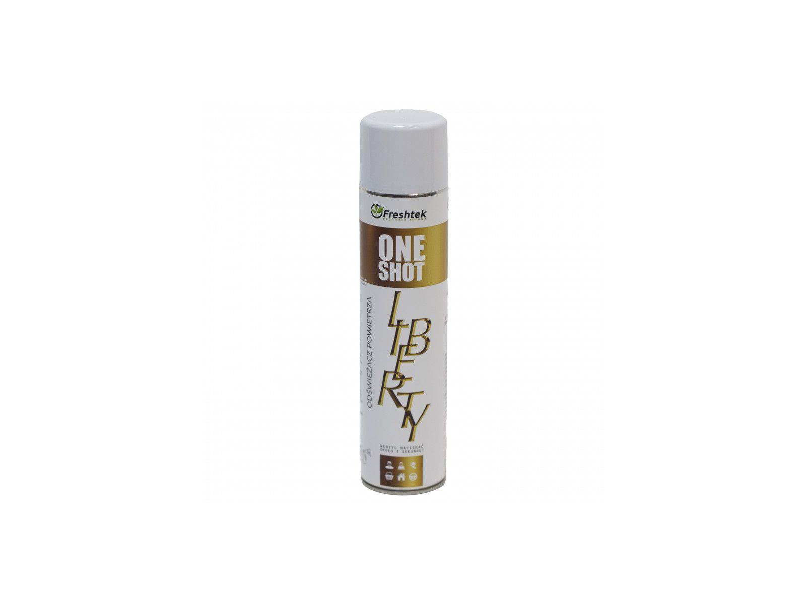 Freshtek Premium Liberty One Shot 600ml